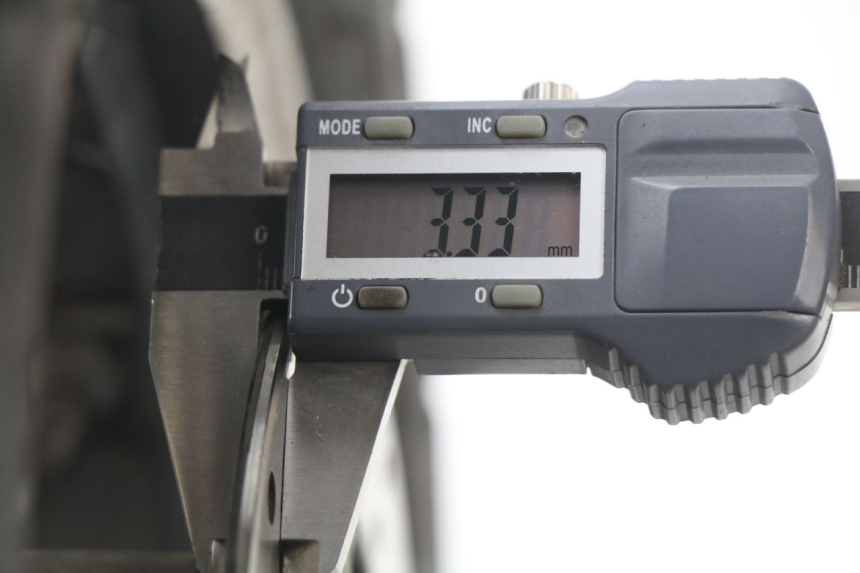 photo de CERCHIO ANTERIORE TURBHO RP 50 (2018 - 2022) - Dettaglio del componente