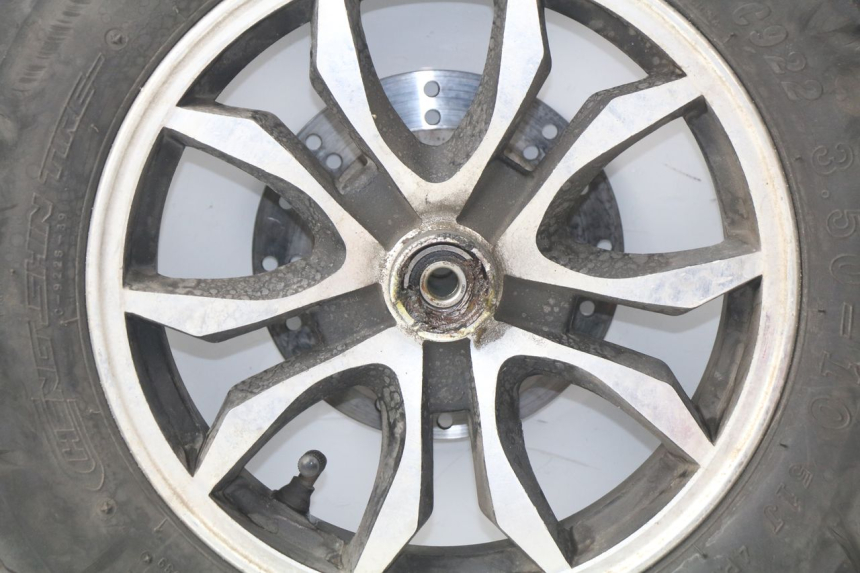 photo de CERCHIO ANTERIORE TURBHO RP 50 (2018 - 2022) - Altra vista dell'articolo