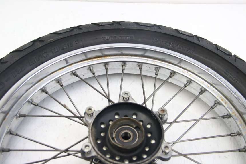 photo de CERCHIO ANTERIORE HYOSUNG RT KARION 125 (2003 - 2007) - Zoom qualità usato