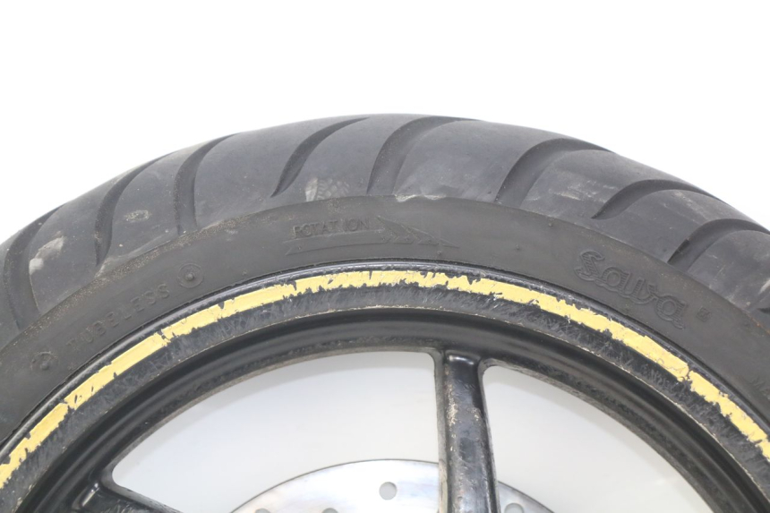 photo de CERCHIO ANTERIORE GILERA RUNNER SP 50 (2009 - 2017) - Zoom sui componenti