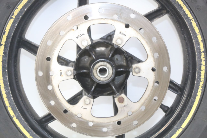 photo de CERCHIO ANTERIORE GILERA RUNNER SP 50 (2009 - 2017) - Ispezione visiva dettagliata