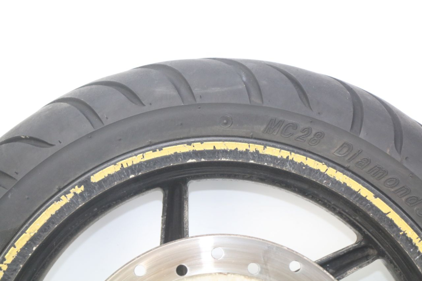 photo de CERCHIO ANTERIORE GILERA RUNNER SP 50 (2009 - 2017) - Focus sulla struttura