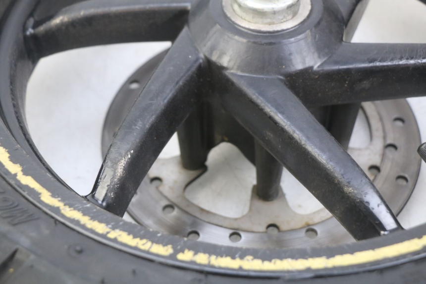 photo de CERCHIO ANTERIORE GILERA RUNNER SP 50 (2009 - 2017) - Primo piano tecnico