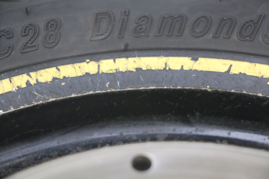 photo de CERCHIO ANTERIORE GILERA RUNNER SP 50 (2009 - 2017) - Ricambio usato controllato