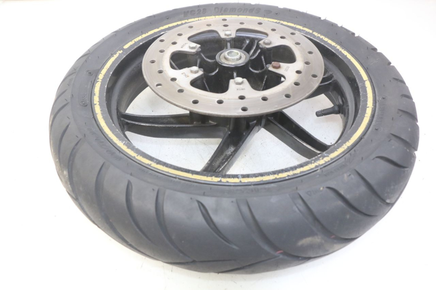 photo de CERCHIO ANTERIORE GILERA RUNNER SP 50 (2009 - 2017) - Marcature e riferimenti originali