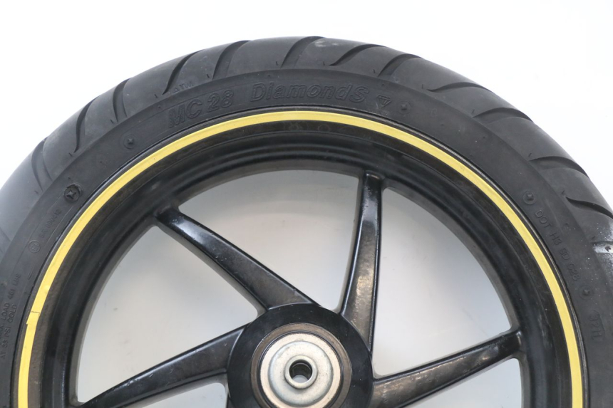 photo de CERCHIO ANTERIORE GILERA RUNNER SP 50 (2009 - 2017) - Dettaglio del componente