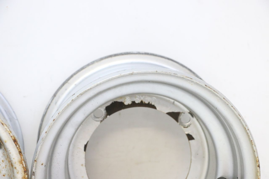 photo de CERCHIO ANTERIORE HYTRACK S 150 (2003 - 2011) - Zoom sui componenti