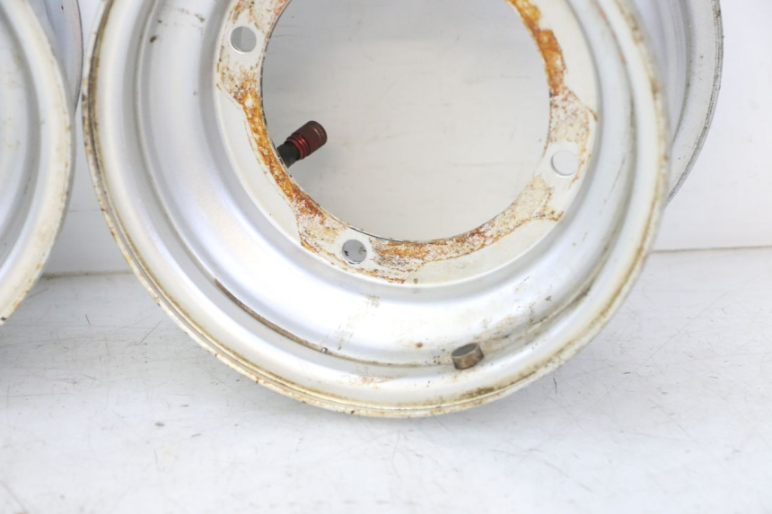 photo de CERCHIO ANTERIORE HYTRACK S 150 (2003 - 2011) - Ricambio usato controllato