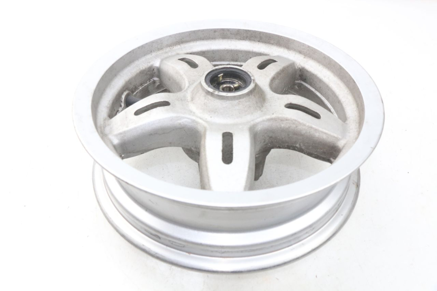 photo de CERCHIO ANTERIORE DAELIM S2 FI 125 (2008 - 2017) - Zoom sullo stato d'uso