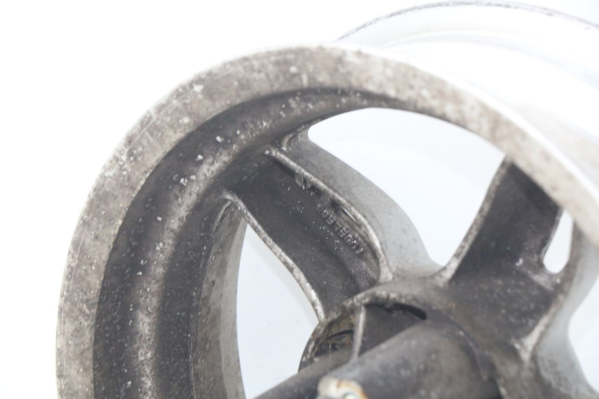 photo de CERCHIO ANTERIORE DAELIM S2 125 (2006 - 2007) - Primo piano tecnico