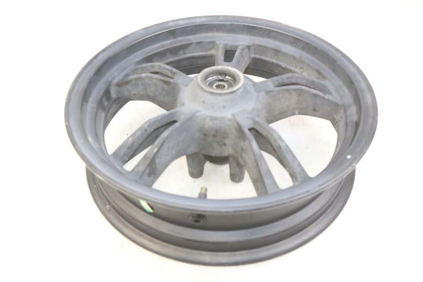 photo de CERCHIO ANTERIORE DAELIM S3 125 (2010 - 2017) - Primo piano tecnico