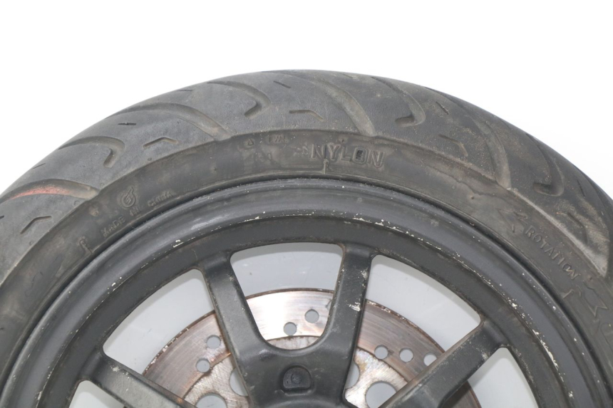 photo de CERCHIO ANTERIORE DAELIM S4 50 (2010 - 2015) - Zoom sui componenti