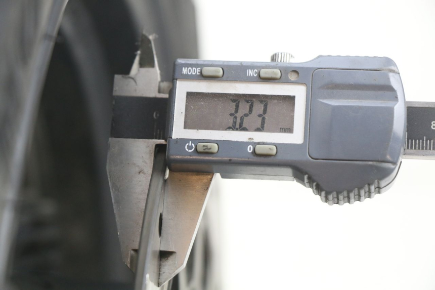 photo de CERCHIO ANTERIORE LVNENG S5 1 (2019 - 2023) - Zoom sullo stato d'uso