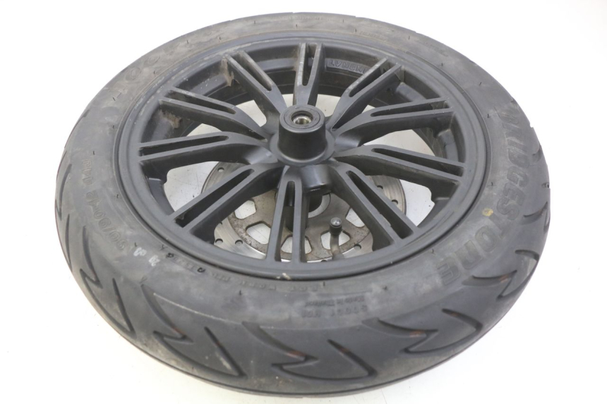 photo de CERCHIO ANTERIORE LVNENG S5 1 (2019 - 2023) - Primo piano tecnico