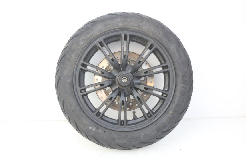 photo de CERCHIO ANTERIORE LVNENG S5 1 (2019 - 2023) - Dettagli dei punti di fissaggio