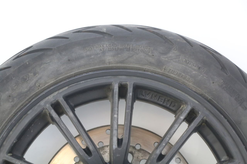 photo de CERCHIO ANTERIORE LVNENG S5 1 (2019 - 2023) - Ricambio usato controllato