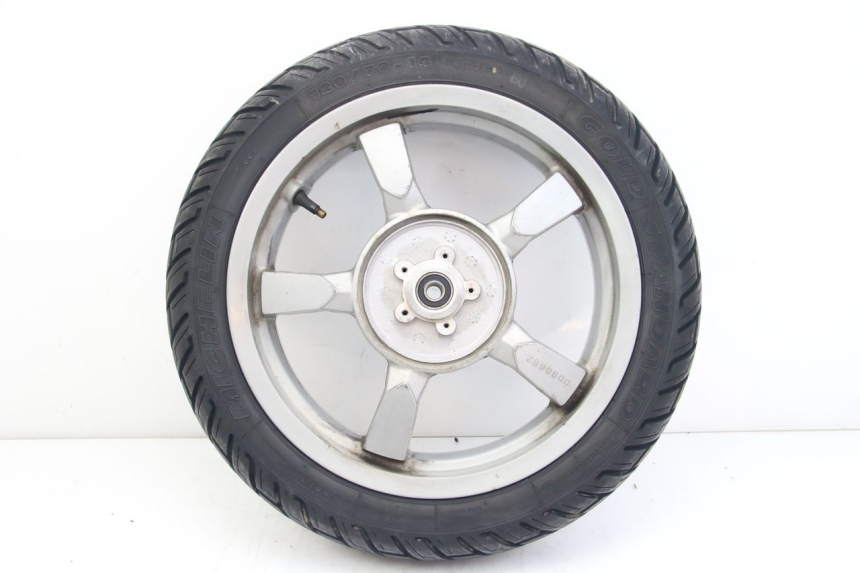 photo de CERCHIO ANTERIORE PEUGEOT SATELIS COMPRESSOR K15 125 (2006 - 2009) - Vista principale