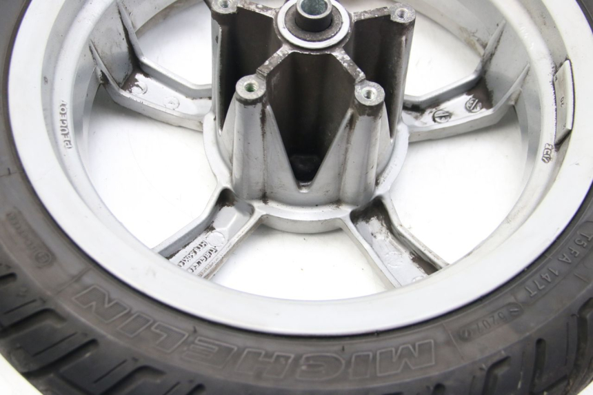 photo de CERCHIO ANTERIORE PEUGEOT SATELIS COMPRESSOR K15 125 (2006 - 2009) - Vista d'insieme del prodotto