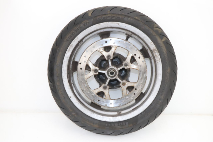 photo de CERCHIO ANTERIORE PEUGEOT SATELIS 125 (2010 - 2012) - Vista principale