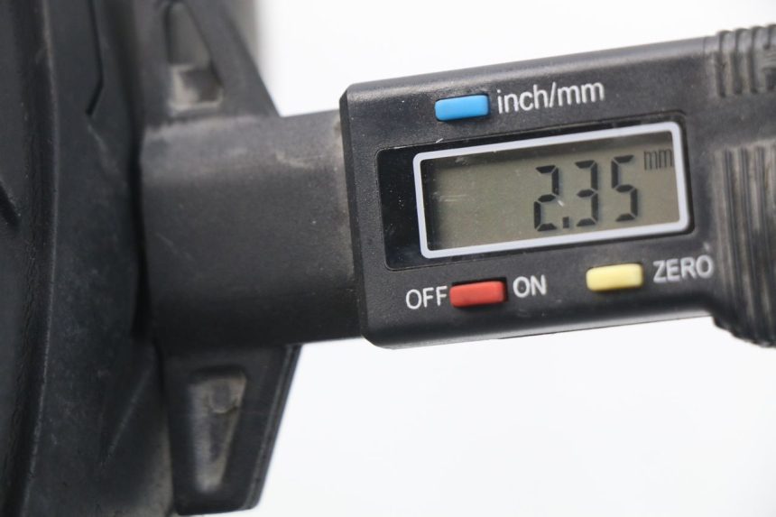 photo de CERCHIO ANTERIORE PEUGEOT SATELIS 300 (2012 - 2015) - Dettaglio del componente