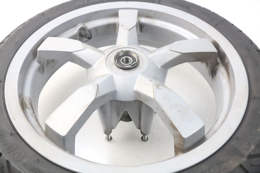 photo de CERCHIO ANTERIORE PEUGEOT SATELIS 300 (2012 - 2015) - Altra angolazione