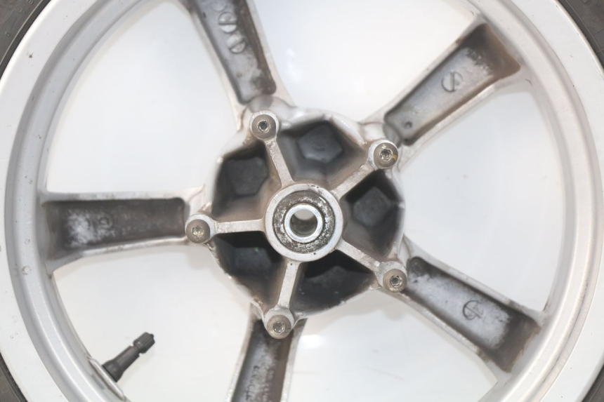 photo de CERCHIO ANTERIORE PEUGEOT SATELIS 300 (2012 - 2015) - Ricambio usato controllato