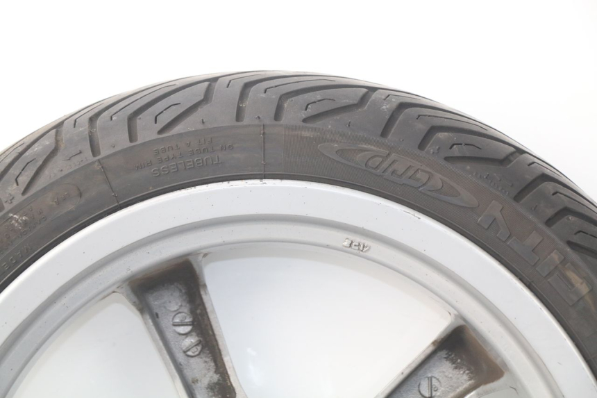 photo de CERCHIO ANTERIORE PEUGEOT SATELIS 300 (2012 - 2015) - Marcature e riferimenti originali