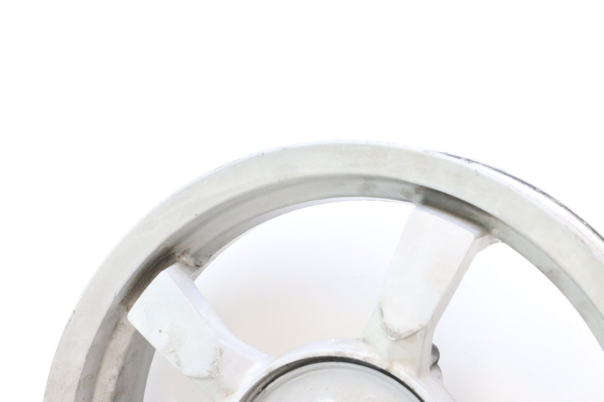 photo de CERCHIO ANTERIORE PEUGEOT SATELIS 125 (2006 - 2009) - Zoom sui componenti