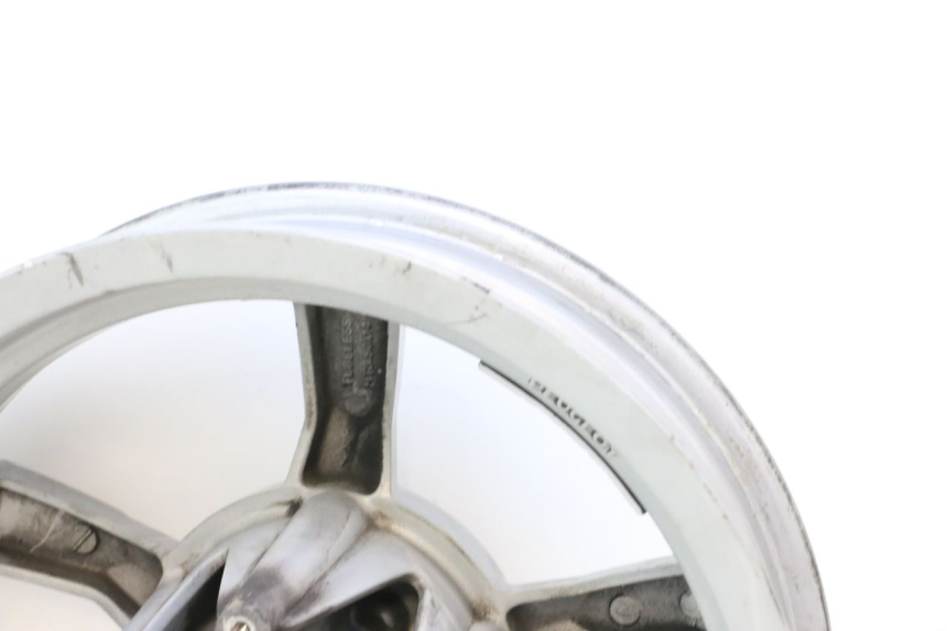 photo de CERCHIO ANTERIORE PEUGEOT SATELIS 125 (2006 - 2009) - Marcature e riferimenti originali