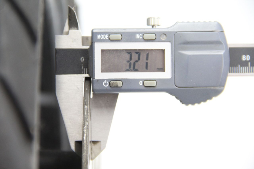 photo de CERCHIO ANTERIORE JM MOTORS SC 4T 50 (2018 - 2021) - Ricambio usato controllato