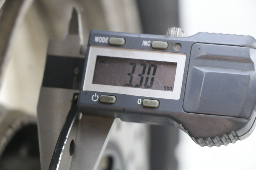 photo de CERCHIO ANTERIORE JM MOTORS SC 4T 50 (2012 - 2017) - Dettaglio del componente