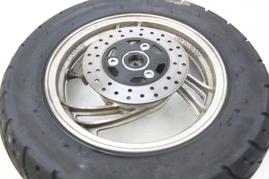 photo de CERCHIO ANTERIORE JM MOTORS SC 4T 50 (2012 - 2017) - Altra angolazione