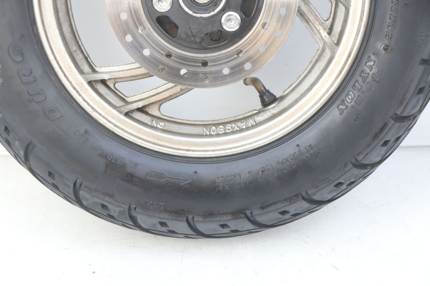 photo de CERCHIO ANTERIORE JM MOTORS SC 4T 50 (2012 - 2017) - Vista d'insieme del prodotto