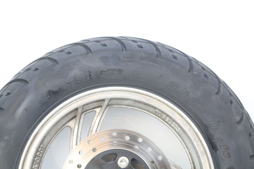 photo de CERCHIO ANTERIORE JM MOTORS SC 4T 50 (2012 - 2017) - Dettagli dei punti di fissaggio