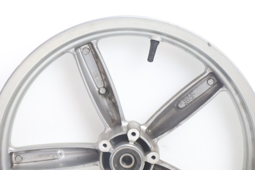 photo de CERCHIO ANTERIORE APRILIA SCARABEO GT 125 (1999 - 2007) - Altra vista dell'articolo