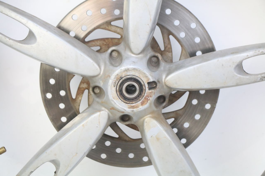 photo de CERCHIO ANTERIORE APRILIA SCARABEO 100 (2003 - 2012) - Ricambio usato controllato