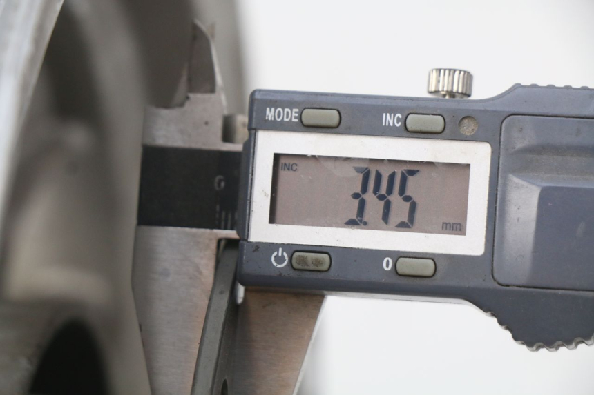 photo de CERCHIO ANTERIORE KYMCO SENTO 50 (2008 - 2013) - Dettaglio del componente