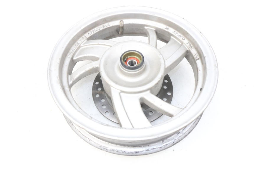 photo de CERCHIO ANTERIORE KYMCO SENTO 50 (2008 - 2013) - Primo piano tecnico