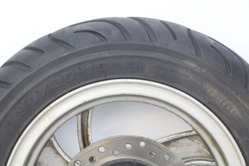 photo de CERCHIO ANTERIORE KYMCO SENTO 100 (2008 - 2013) - Caratteristiche distintive