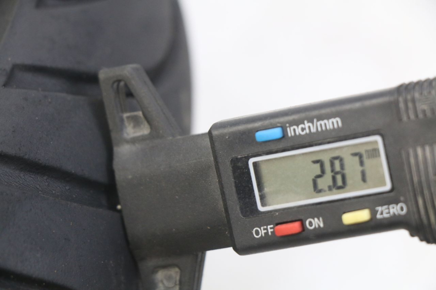 photo de CERCHIO ANTERIORE KYMCO SENTO 100 (2008 - 2013) - Zoom sullo stato d'uso