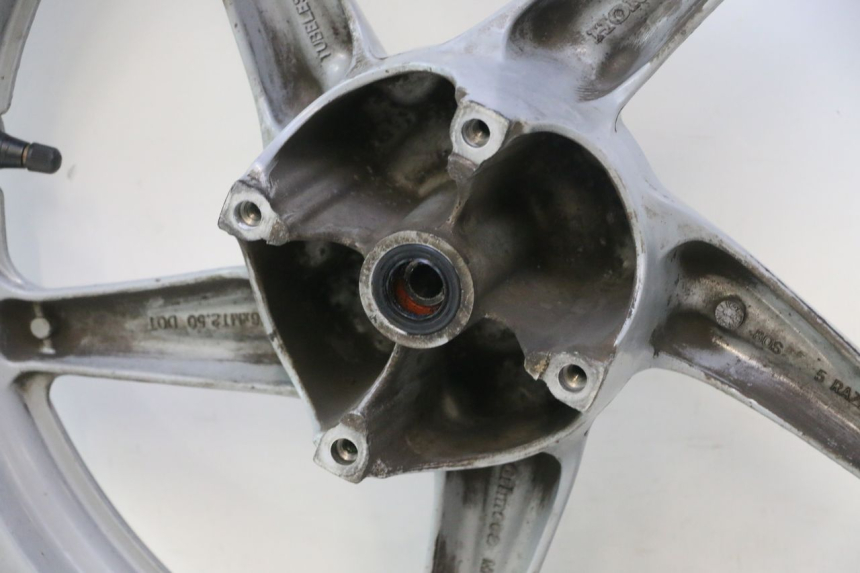 photo de CERCHIO ANTERIORE HONDA SH 125 (2001 - 2003) - Vista d'insieme del prodotto