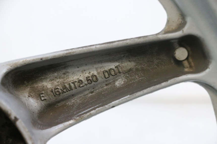 photo de CERCHIO ANTERIORE HONDA SH 125 (2001 - 2003) - Marcature e riferimenti originali