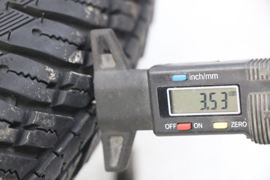 photo de CERCHIO ANTERIORE SUZUKI SIXTEEN 125 (2008 - 2010) - Dettaglio del componente