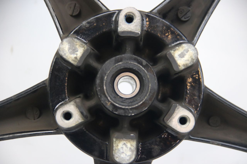 photo de CERCHIO ANTERIORE SUZUKI SIXTEEN 125 (2008 - 2010) - Marcature e riferimenti originali