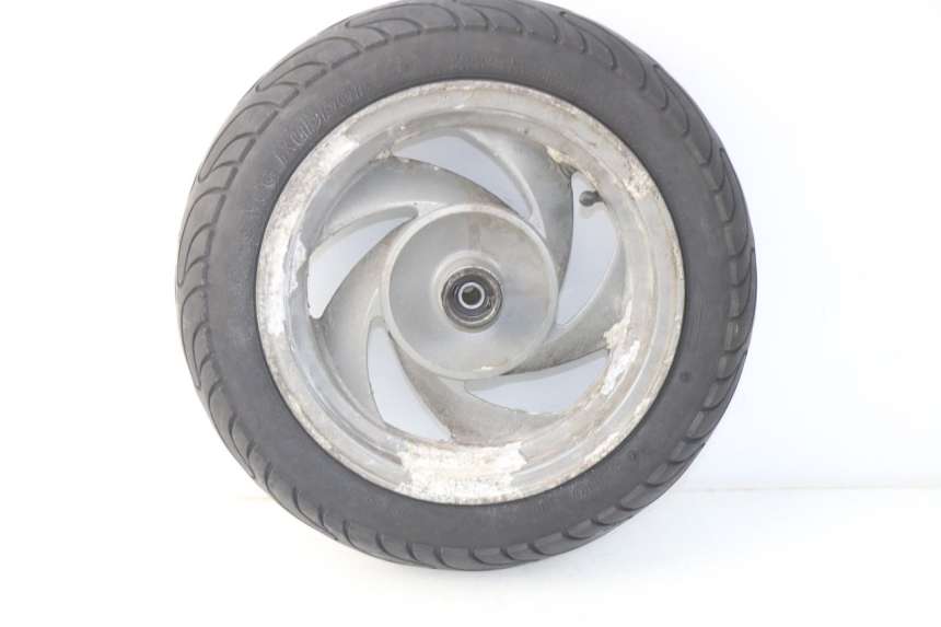 photo de CERCHIO ANTERIORE HONDA SJ BALI 50 (1996 - 1999) - Primo piano tecnico