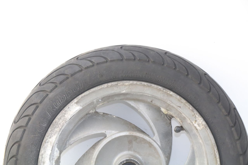 photo de CERCHIO ANTERIORE HONDA SJ BALI 50 (1996 - 1999) - Dettagli dei punti di fissaggio