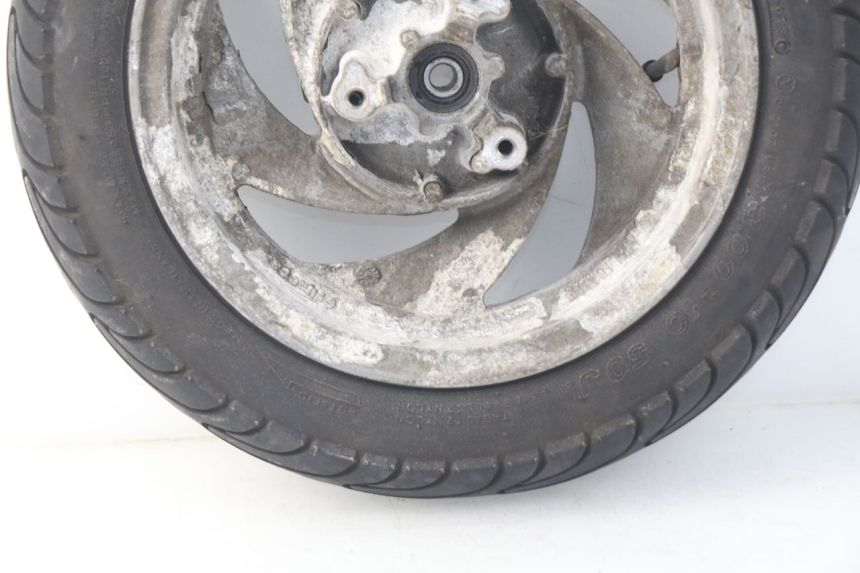 photo de CERCHIO ANTERIORE HONDA SJ BALI 50 (1996 - 1999) - Ricambio usato controllato