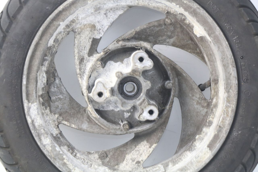 photo de CERCHIO ANTERIORE HONDA SJ BALI 50 (1996 - 1999) - Marcature e riferimenti originali