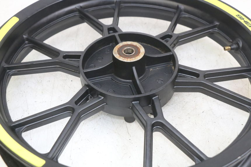 photo de CERCHIO ANTERIORE SHERCO SM-R 50 (2018 - 2021) - Ricambio usato controllato