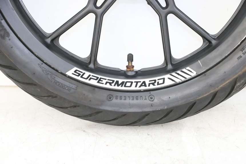 photo de CERCHIO ANTERIORE SHERCO SM-R 50 (2013 - 2017) - Altra vista dell'articolo